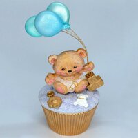 Katy Sue Siliconen Mal - Babybeer &amp; Fles