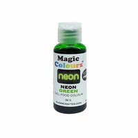 Magic Colours - Neon Groen Kleurstof 32g