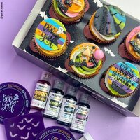 Magic Colours - Neon Paars Kleurstof 32g