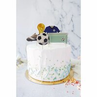 Scrapcooking Cakes Accessories Football
