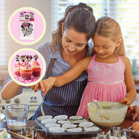 Dekora Cake Toppers Minnie 16/st