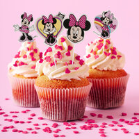 Dekora Cake Toppers Minnie 16/st
