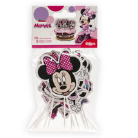 Dekora Cake Toppers Minnie 16/st