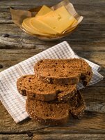 De Zuidmolen Gerstemoutmeel Donker 100g