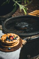 The Windmill Cast Iron Wafelijzer