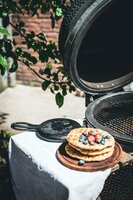 The Windmill Cast Iron Wafelijzer