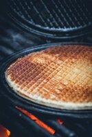 The Windmill Stroopwafelijzer