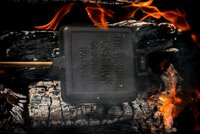 The Windmill Tosti-ijzer met lange handvaten