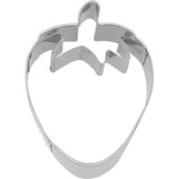 Birkmann Strawberry cookie cutter 6cm