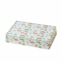 Decora Treat Boxes Party pk/1 