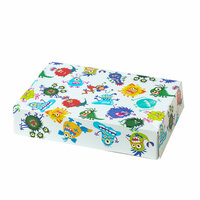 Decora Treat Boxes Party pk/1 