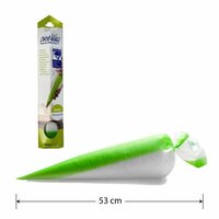 One Way Masterline Spuitzakken Groen 53 x 28 cm / 21 inch pk/12