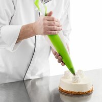 One Way Masterline Spuitzakken Groen 53 x 28 cm / 21 inch pk/12