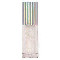PME Magic Sprinkles, Eetbare Iriserende Glittervlokken &ndash; Wit Kristal (3g)