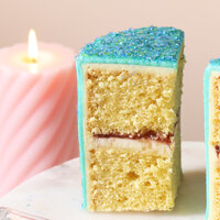 PME Magic Sprinkles, Eetbare Iriserende Glittervlokken &ndash; Eiland Lagune (3g)