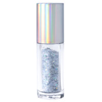 Magic Sprinkles, Eetbare Iriserende Glittervlokken &ndash; Diamantstof (3g)