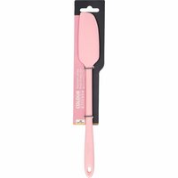 Birkmann Siliconen Spatel 27,7 &times; 3,5 cm &ndash; Silk Rose