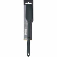 Birkmann Siliconen Spatel 27,7 &times; 3,5 cm &ndash; Cool Grey