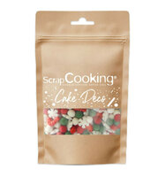 Scrapcooking Suikerdecoraties 3D Kerst