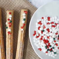 Scrapcooking Suikerdecoraties 3D Kerst