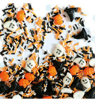 Scrapcooking Sprinkles - Halloween Mix 3D - 42g