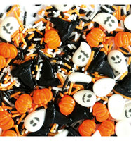 Scrapcooking Sprinkles - Halloween Mix 3D - 42g