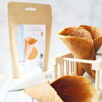 Scrapcooking Mix voor IJshoorntjes en Wafels 250g