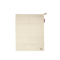 Point‑Virgule Herbruikbare Broodzak Katoen 30&times;38 cm