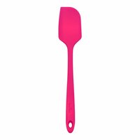 Birkmann Silikonspatel 28,5 &times; 5,2 cm &ndash; Electric Pink