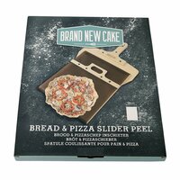 BrandNewCake Brood / Pizzaschep inschieter 55x30cm