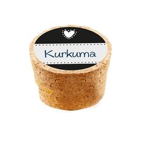 Westmark 24 decoratieve etiketten, rond &oslash; 3,5 cm