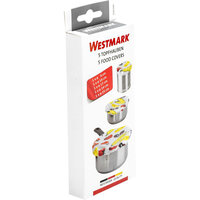 Westmark Voedselhoezen Set/5