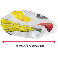 Westmark Voedselhoezen Set/5