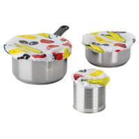 Westmark Voedselhoezen Set/5