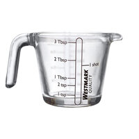 Westmark Maatbeker Glas - Shorty - 40 ml