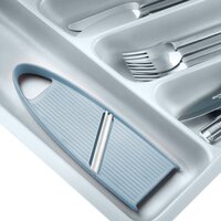 Westmark Hobelix Vegetable Slicer &amp; Grater &ndash; Blue
