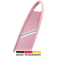 Westmark Hobelix Vegetable Slicer &amp; Grater &ndash; Pink
