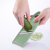 Westmark Hobelix Vegetable Slicer &amp; Grater &ndash; Mint Green