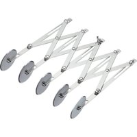 Westmark Stainless Steel Dough Cutter 5 Wheels