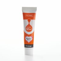 Rainbow Dust ProGel&reg; Concentrated Colour Oranje