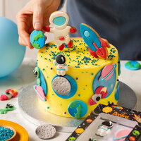 Decora Suikerdecoratie Universe set/6 