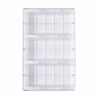 Decora Dubai Chocoladereep Mal - 3 repen