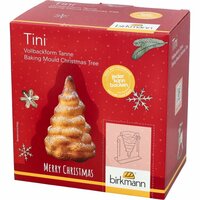 Birkmann 3D Baking Mould Tini, the Fir Tree