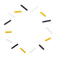 PME Halloween Mix van Strooisels - Spooky Seizoen (136g)