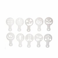 Wilton Stencils Halloween set/20