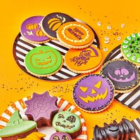 Wilton Stencils Halloween set/20