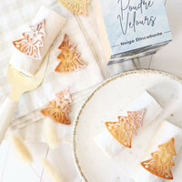 Scrapcooking Silikon‑Pr&auml;gematte &ndash; Weihnachten
