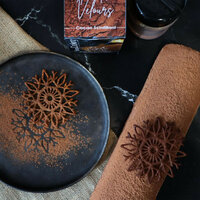 Scrapcooking Silikon‑Pr&auml;gematte &ndash; Weihnachten