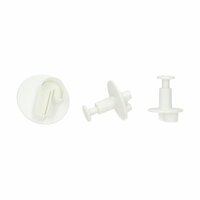 Wilton Plunger Cutter Zuurstok set/3
