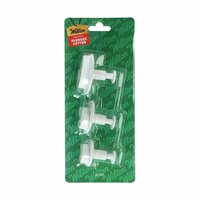 Wilton Plunger Cutter Zuurstok set/3